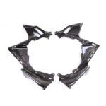 Carbon Fiber Side Panel Fairing For Aprilia RSV4 2021+ - 图片 2