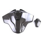 Carbon Fiber Rear Seat Cover Cowl Tail Fairing Upper for BMW S1000RR 2023+ - 图片 6