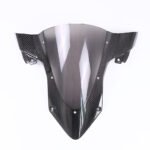 2020- 2025 BMW S1000RR Dry Carbon Fiber Windscreen Front Windshield - 图片 4