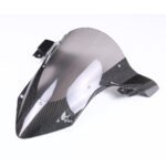 2020- 2025 BMW S1000RR Dry Carbon Fiber Windscreen Front Windshield