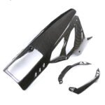 2019-2025 BMW S1000RR Carbon Fiber Belly Pan Undertray Lower Fairing