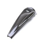 Carbon Fiber Tank Dash Panel Console For 2008-2023 Harley Touring Models W/o CB Port