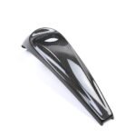 Carbon Fiber Tank Dash Panel Console For 2008-2023 Harley Touring Models W/o CB Port - 图片 5