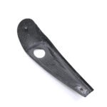 Carbon Fiber Tank Dash Panel Console For 2008-2023 Harley Touring Models W/o CB Port - 图片 6