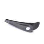 Carbon Fiber Tank Dash Panel Console For 2008-2023 Harley Touring Models W/o CB Port - 图片 7