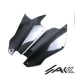 Aprilia RS660 2021 Dry Carbon Fiber Belly Pan | AK Carbon