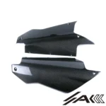 Aprilia RS660 2021 Dry Carbon Fiber Belly Pan | AK Carbon - 图片 2