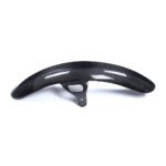 Carbon Fiber Front Fender for Harley Davidson Street Bob Super Glide Low Rider - 图片 2