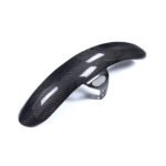Carbon Fiber Front Fender for Harley Davidson Street Bob Super Glide Low Rider