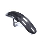 Carbon Fiber Front Fender for Harley Davidson Street Bob Super Glide Low Rider - 图片 5