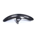 Carbon Fiber Front Fender for Harley Davidson Street Bob Super Glide Low Rider - 图片 6
