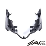 Ducati Panigale V4 Dry carbon fiber Front Lip | AK Carbon