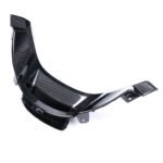 Carbon Fiber Windshield Bracket for Harley Davidson Low Rider ST FXRST - 图片 3