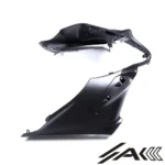 Ducati Panigale V4 Dry carbon fiber Front Lip | AK Carbon - 图片 2