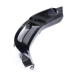 Carbon Fiber Windshield Bracket for Harley Davidson Low Rider ST FXRST - 图片 5