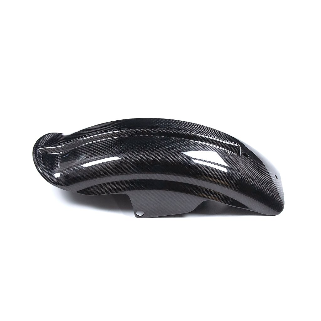_MG_0035 Carbon Fiber Rear Fender for Harley Davidson Sportster XL Cafe Racer Bobber Chopper 1994-2003 - 图片 1