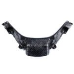 Carbon Fiber Windshield Bracket for Harley Davidson Low Rider ST FXRST - 图片 7