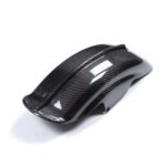 Carbon Fiber Rear Fender for Harley Davidson Sportster XL Cafe Racer Bobber Chopper 1994-2003 - 图片 3