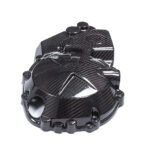 Carbon Fiber Engine Alternator Cover for BMW S1000RR 2019-2025 - 图片 8