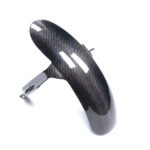 Carbon Fiber Front Fender for Harley Davidson Low Rider S FXLRS Low Rider ST FXRST - 图片 2
