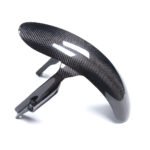 Carbon Fiber Front Fender for Harley Davidson Low Rider S FXLRS Low Rider ST FXRST