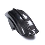 Carbon Fiber Rear Fender for Harley Davidson Sportster XL Cafe Racer Bobber Chopper 1994-2003 - 图片 4
