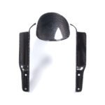 Carbon Fiber Front Fender for Harley Davidson Low Rider S FXLRS Low Rider ST FXRST - 图片 4