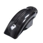 Carbon Fiber Rear Fender for Harley Davidson Sportster XL Cafe Racer Bobber Chopper 1994-2003 - 图片 6