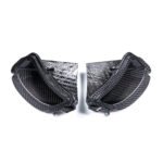 Carbon Fiber Front Air Intake Cover for Harley Davidson Low Rider ST FXRST - 图片 7