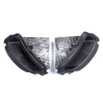Carbon Fiber Front Air Intake Cover for Harley Davidson Low Rider ST FXRST