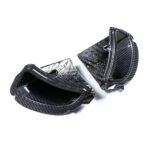 Carbon Fiber Front Air Intake Cover for Harley Davidson Low Rider ST FXRST - 图片 5