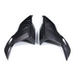 2025 BMW S1000RR Dry Carbon Fiber Front Side Nose Headlight Cover Fairing - 图片 3