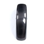 19" Carbon Fiber Front Fender for Harley Davidson Touring Models and Custom Baggers - 图片 3
