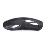 Carbon Fiber Short Front Fender Mudguard for Harley Davidson Sportser Forty Eight XL1200 2010-2017 - 图片 5