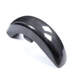 19" Carbon Fiber Front Fender for Harley Davidson Touring Models and Custom Baggers - 图片 4