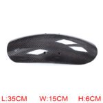 Carbon Fiber Short Front Fender Mudguard for Harley Davidson Sportser Forty Eight XL1200 2010-2017 - 图片 12