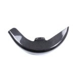 19" Carbon Fiber Front Fender for Harley Davidson Touring Models and Custom Baggers - 图片 8