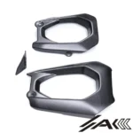 Ducati Panigale Streetfighter V4 Dry Carbon Fiber Swingarm Cover | AK Carbon - 图片 4