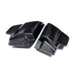 Carbon Fiber  Side Battery Covers for Harley Davidson Tourings 2009-2023 - 图片 5