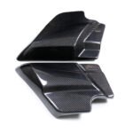 Carbon Fiber  Side Battery Covers for Harley Davidson Tourings 2009-2023 - 图片 4