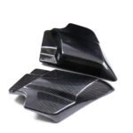 Carbon Fiber  Side Battery Covers for Harley Davidson Tourings 2009-2023 - 图片 3