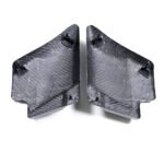 Carbon Fiber  Side Battery Covers for Harley Davidson Tourings 2009-2023 - 图片 7