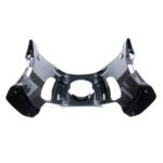 Carbon Fiber Front Inner Fairings for Harley Davidson Low Rider ST FXRST