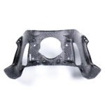Carbon Fiber Front Inner Fairings for Harley Davidson Low Rider ST FXRST - 图片 7