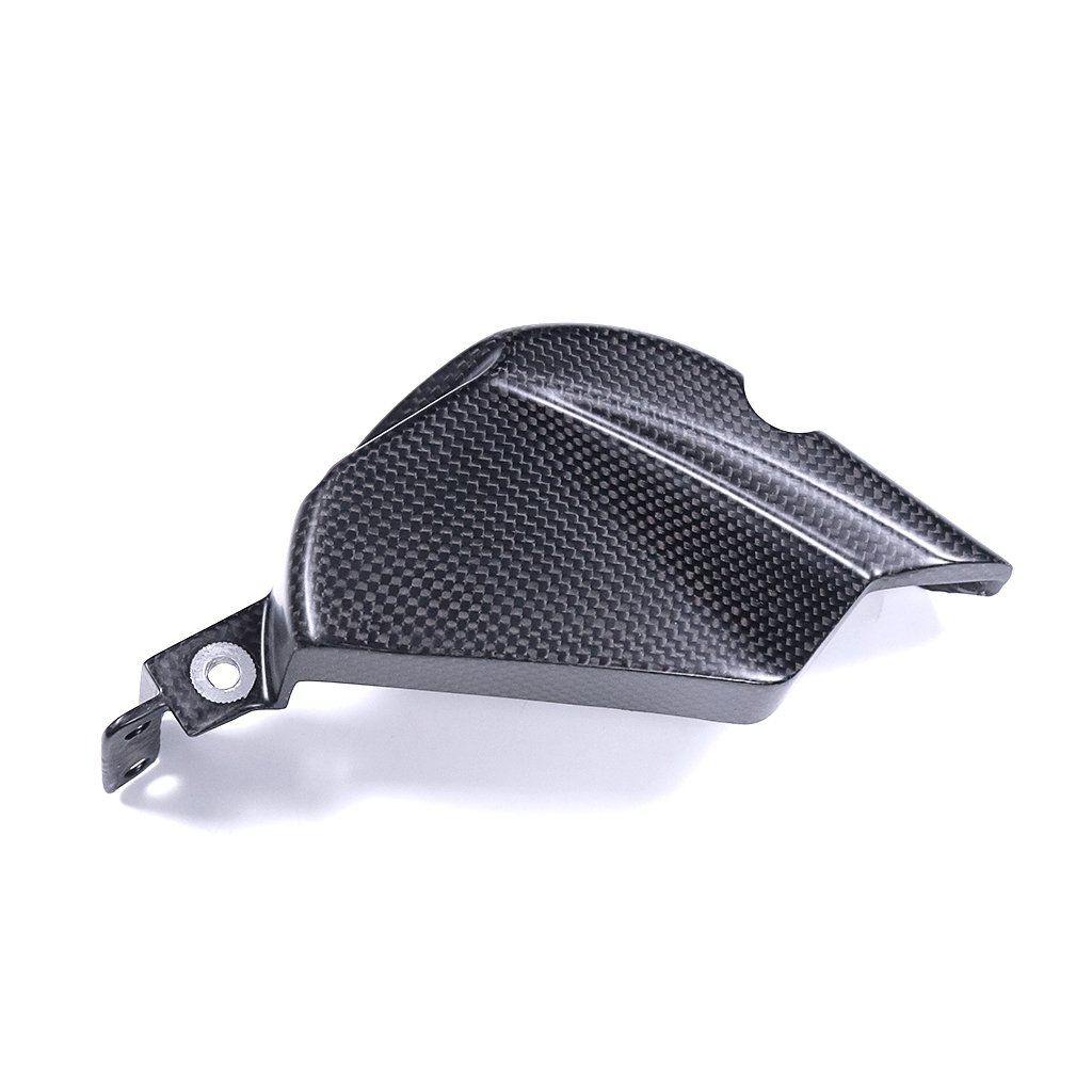 _MG_0140 Ducati Panigale V4 Carbon Fiber Sprocket Cover - 图片 1