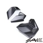 Ducati Panigale V4 Dry carbon fiber Engine Side Covers | AK Carbon - 图片 2