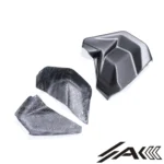Ducati Panigale V4 Dry carbon fiber Engine Side Covers | AK Carbon - 图片 4