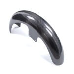 21" Carbon Fiber Front Fender for Harley Davidson Touring Models and Custom Baggers - 图片 5