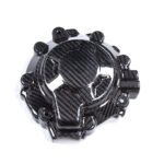 Carbon Fiber Engine Alternator Cover for BMW S1000RR 2019-2025 - 图片 7