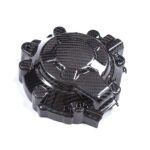 Carbon Fiber Engine Alternator Cover for BMW S1000RR 2019-2025 - 图片 2